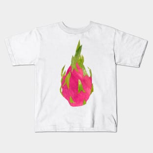 Dragon fruit - whole Kids T-Shirt